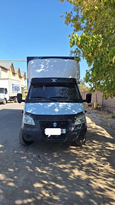 Газель сотилади ишлаб турган мошина 2005 йил