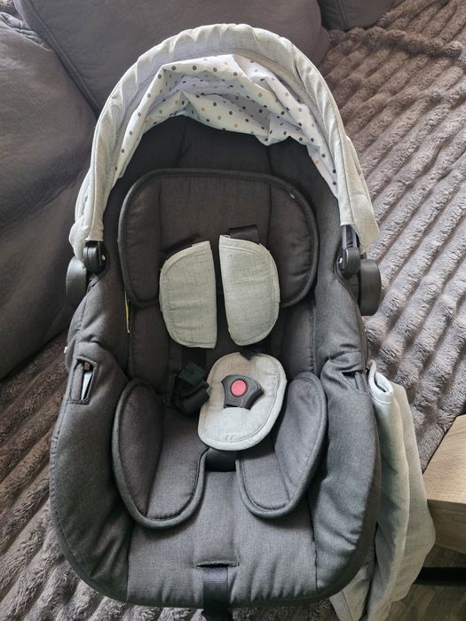 Столче за кола на Лорели