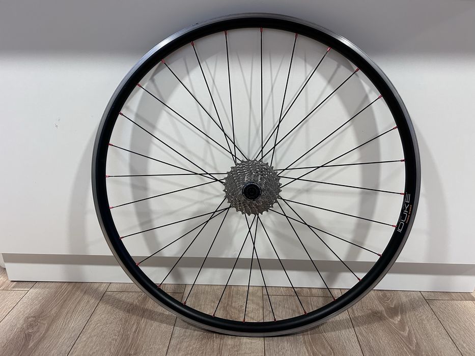 Roti Cursiera Duke/Tune. Rulmenti ceramici. Ultegra R8000