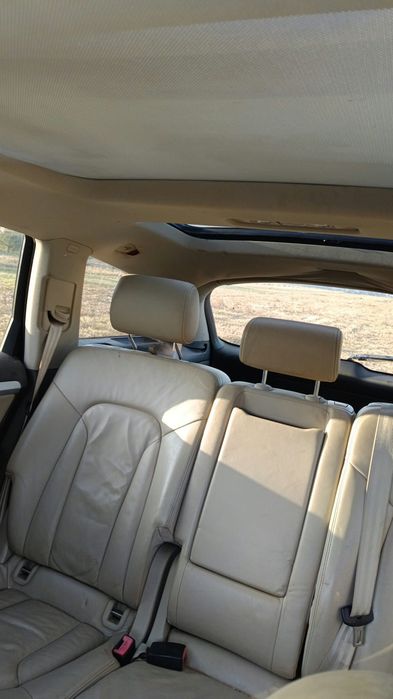 Vând audi q7 fara acte