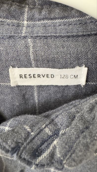 Camasi copii Reserved
