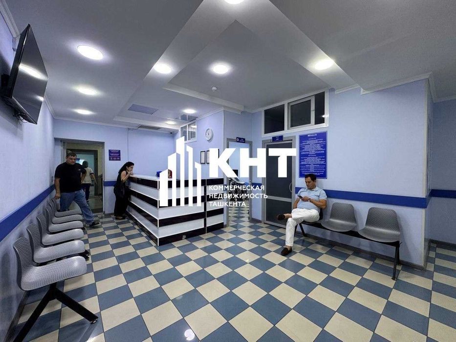 Аренда помещения от КНТ 400м2 Ц1