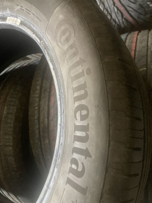 Anvelope Continental set 4 buc 195/55 R 16 Dot 2023