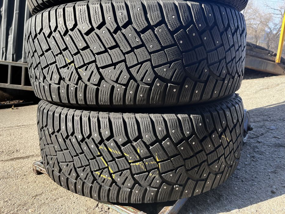 265/60: 18– зимние шины по парам