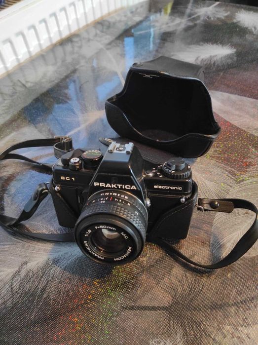 Фотоапарат "Практика-ВC1"-перфектен