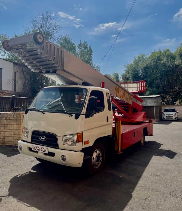 Avtolift/Автолифт 449