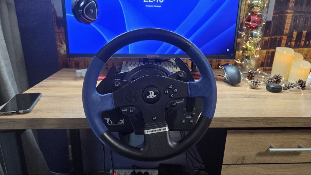 Thrustmaster t150