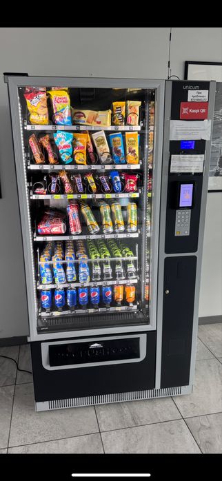 Готовый Вендинг-бизнес