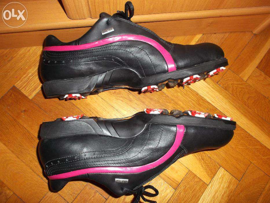 Pantofi golf "PUMA" Gore-Tex!