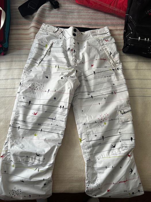 Гащеризон Rossignol