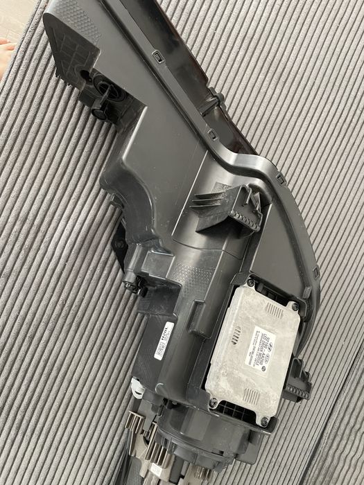 Ляв фар full led triple beam elantra