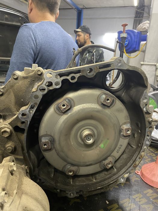 Продам коробку Toyota rav4 акпп