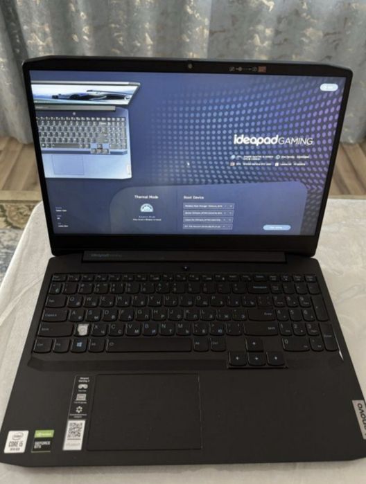 Lenovo IdeaPad Gaming 3