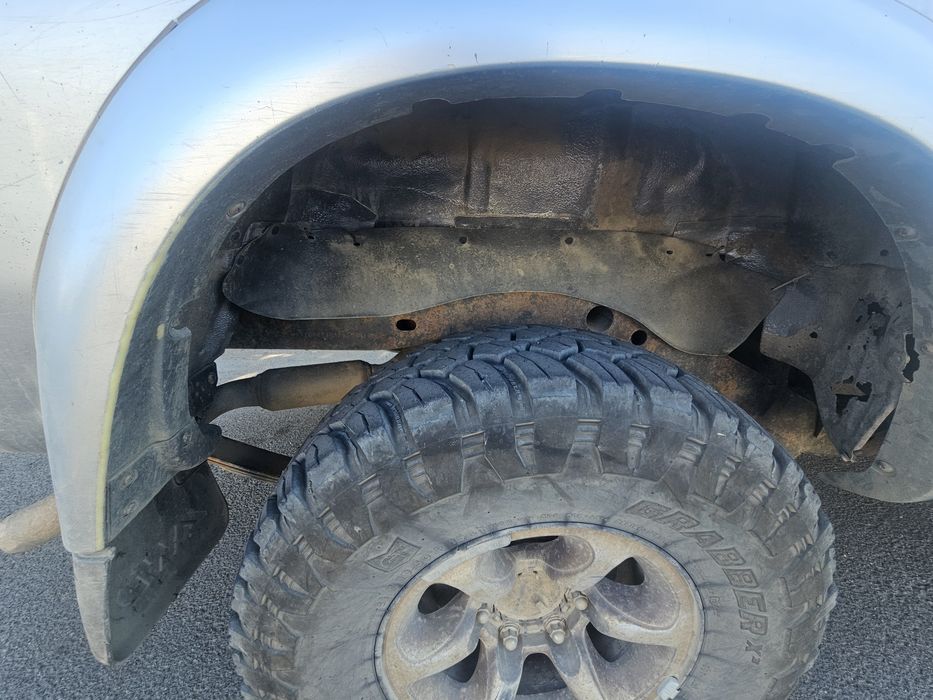 Vand Mitsubishi L200