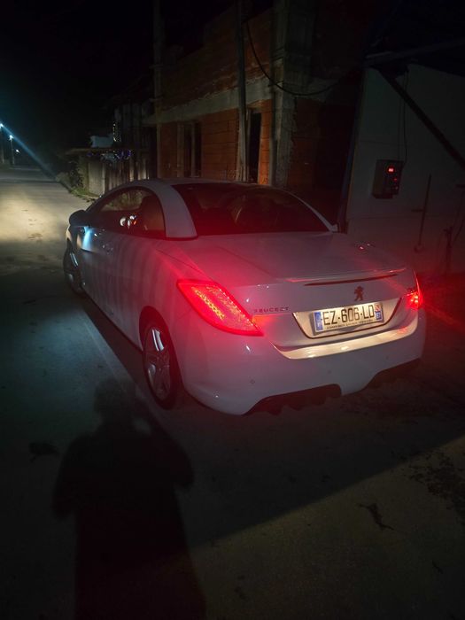 Peugeot 308cc Лизинг 100%