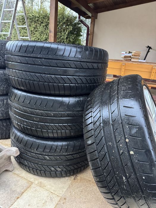 Set jante Land Rover – Range Rover Sport L320 – R20