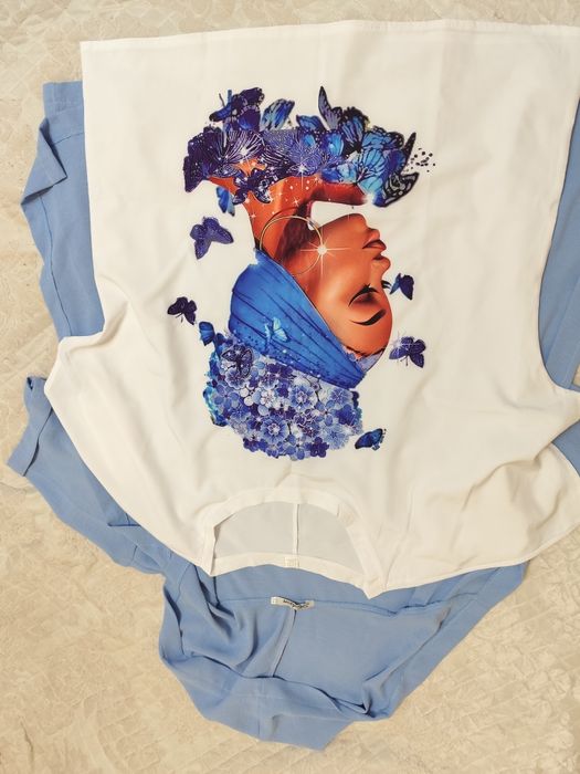 Разная женская одежда