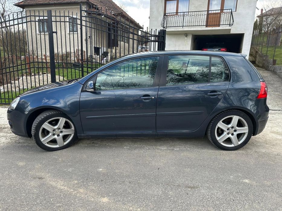 VOLKSWAGEN Golf 2005 — imagine 17