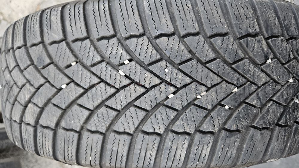 2бр гуми 195 60 16 дот 20 бриджстоун