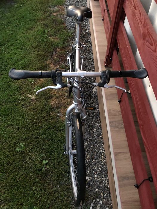 Bicicleta, merita vazuta