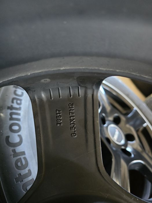 Джанти 17 / 5х112 - VW, Audi, Skoda, Seat 5x112