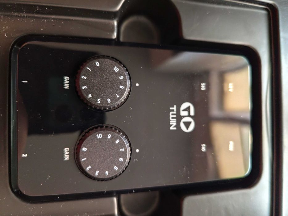 TC Helicon Go Twin Interfață audio iOS și Android