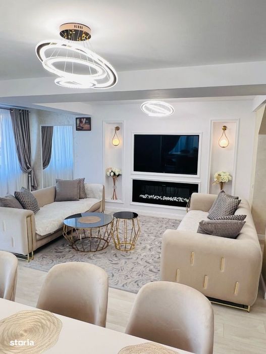 Vand Casa Pantelimon P+1 mobilat utilat LUX 300 mp!.