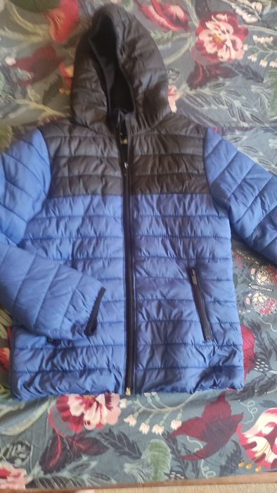 Детско олекотени яке