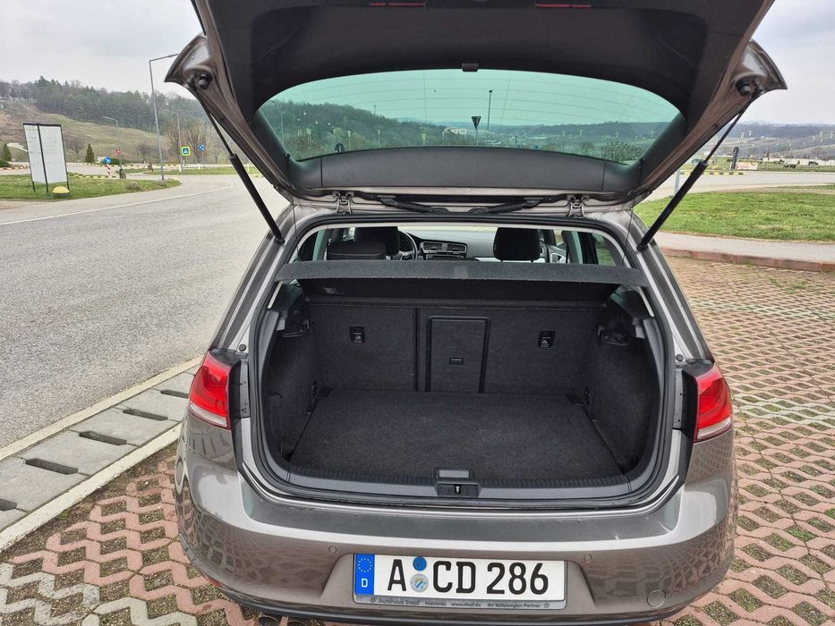 Vand VW Golf 7 2015 - 1.6 TDI, 110 CP, 4x4, Euro 6 - 8.500 Euro