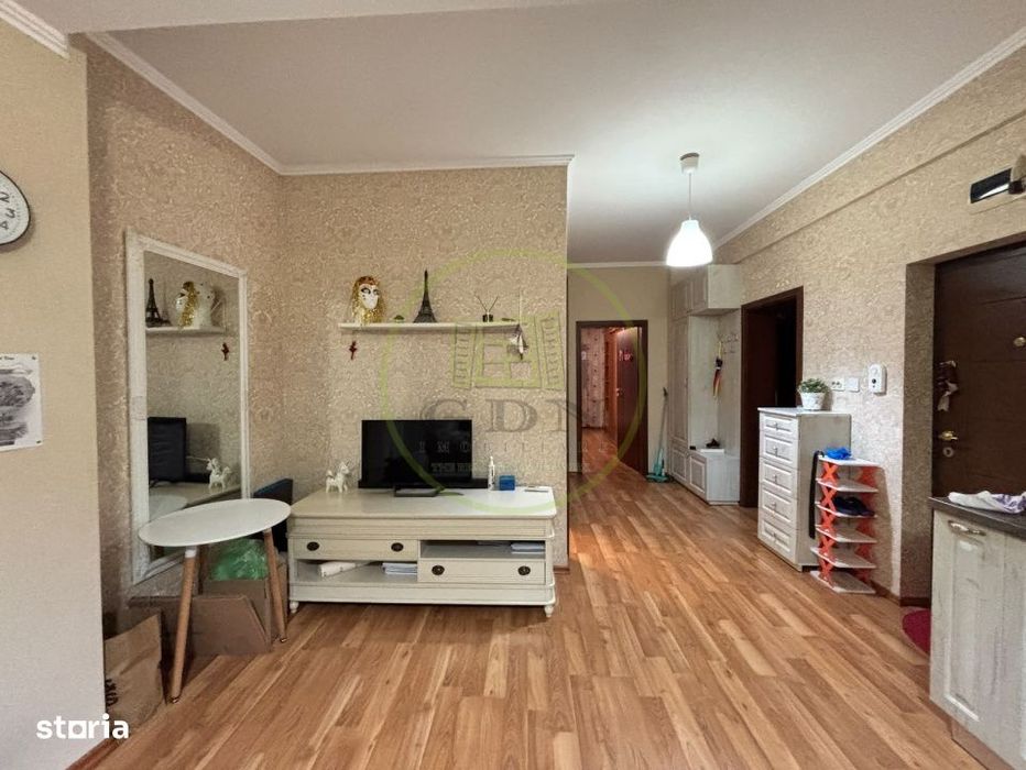 Apartament 3 camere, 78 mp, open space, Calea Severinului, zona Supeco — fotografia 1