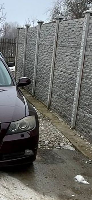 Faruri xenon Bmw e90 ' e91 nfl.