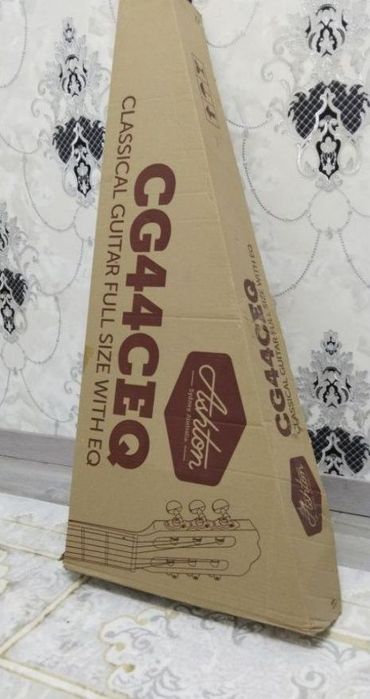 Гитара классическая