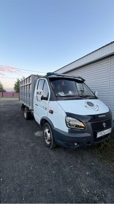 Продам газель срочно