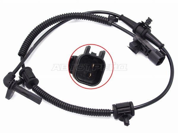 Датчик ABS Opel Astra