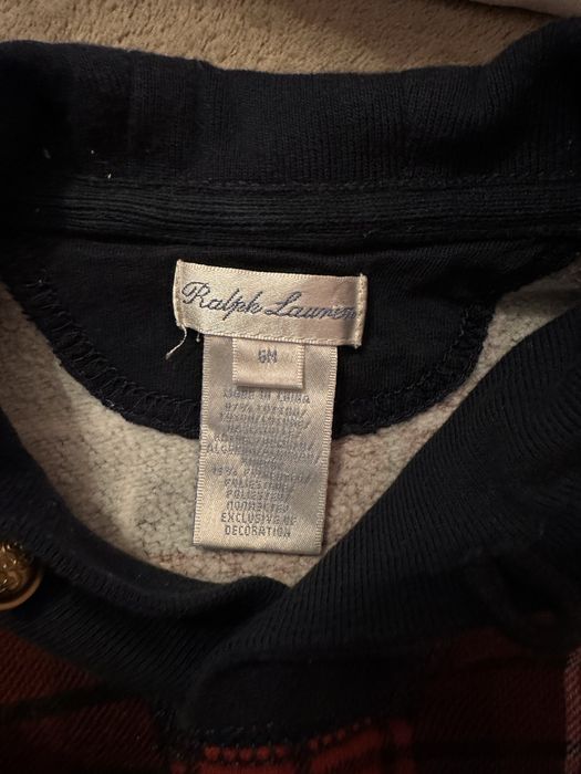 Ralph Lauren бебе 6м
