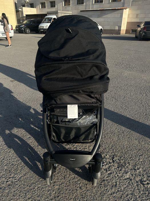 Коляска прогулочная