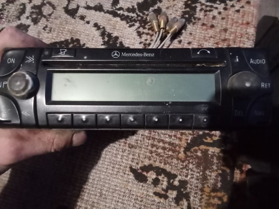 Автомагнитола BECKER AUDIO 30APS