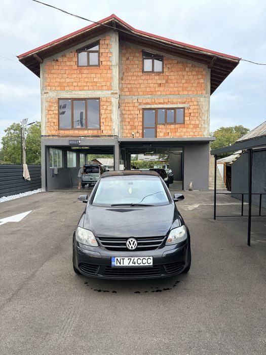 VW Golf 5 Plus 1.9 TDI