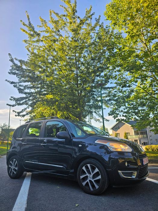 CITROËN C3 Picasso 2009 — imagine 2