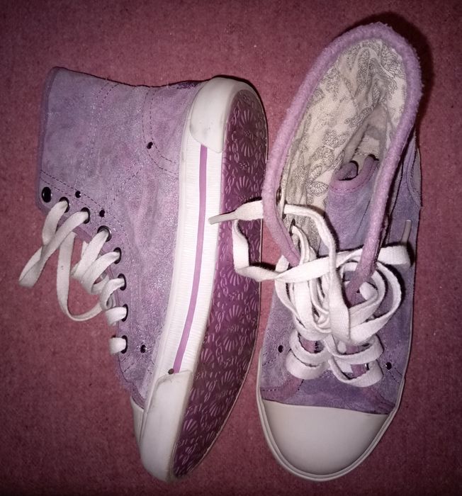 Детская обувь - слипоны