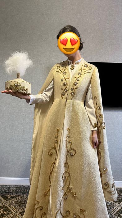 Платье на кыз узату