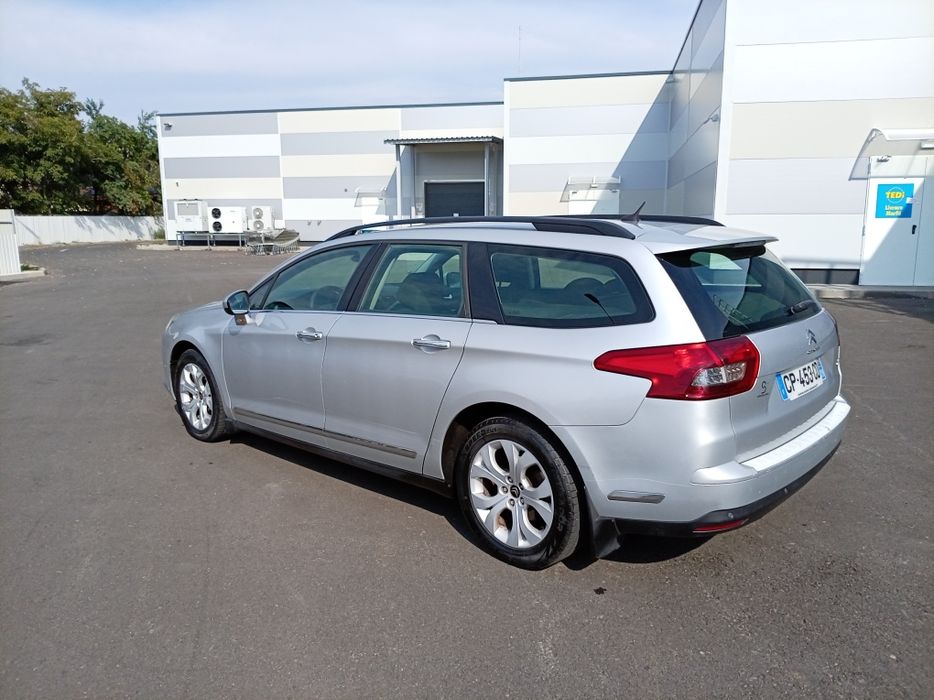 CITROËN C5 2013 — imagine 4