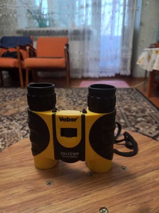 Биноколь,, Veber,,