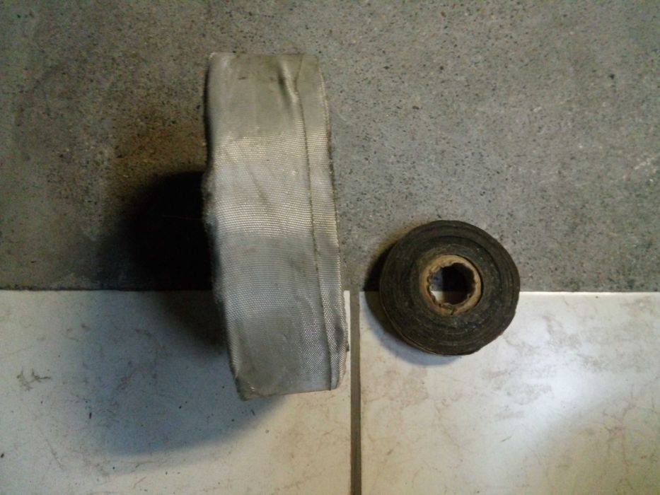 продам ленту стеклотканевую