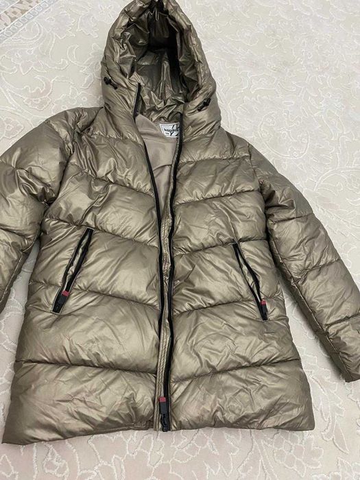 Детская зимняя куртка для девочек