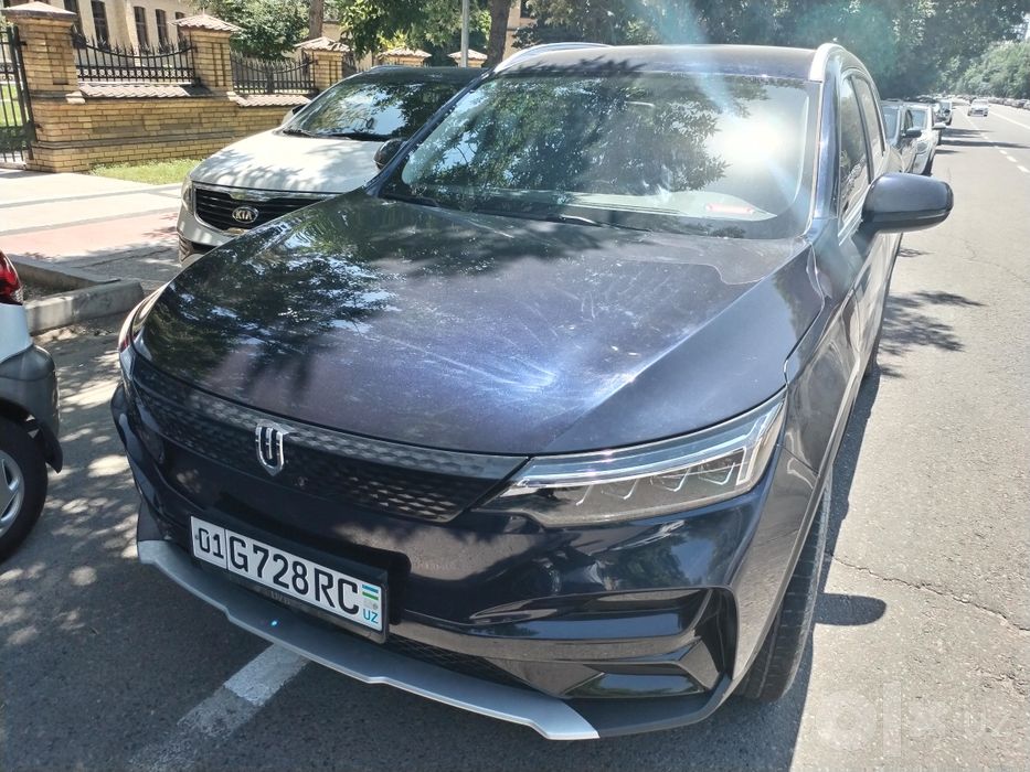 Skyworth ev6 электромобиль сотилади.