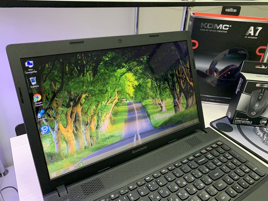 ‼️Продам Ноутбук‼️[ Lenovo G500 ]
