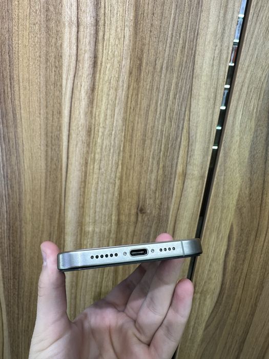 iphone 15 pro max natural 256 gb 91%