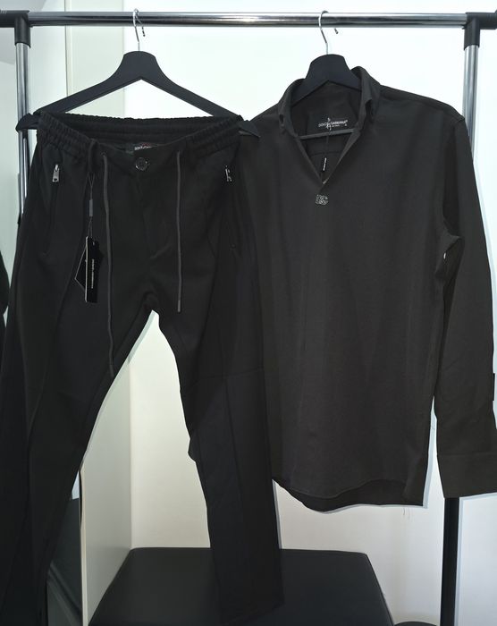 Pantaloni + camasa Premium  - evenimente  Dolce Gabbana  / dsquared2