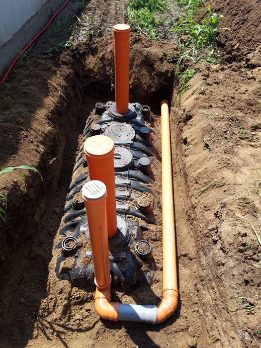 Fose septice cu montaj Brăila